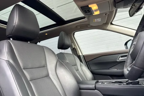 DU24CDK Nissan X-Trail 1.5 h e-POWER Tekna Auto Euro 6 (s/s) 5dr Thumbnail #25