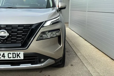 DU24CDK Nissan X-Trail 1.5 h e-POWER Tekna Auto Euro 6 (s/s) 5dr Thumbnail #26