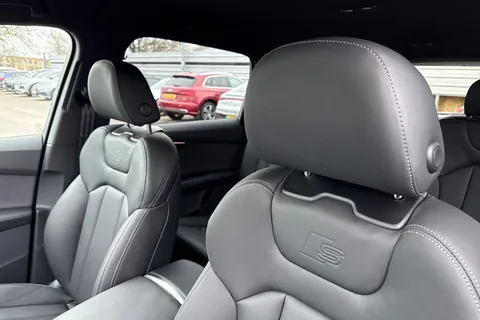 23 of 61 for Audi Q7 3.0 TDI V6 Black Edition Tiptronic quattro Euro 6 (s/s) 5dr