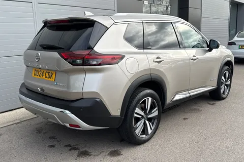DU24CDK Nissan X-Trail 1.5 h e-POWER Tekna Auto Euro 6 (s/s) 5dr Thumbnail #27