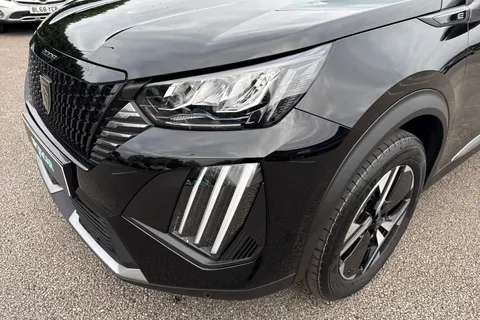  PEUGEOT e-2008 54kWh Allure Auto 5dr (7kW Charger) Thumbnail #25