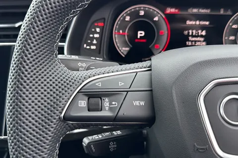 26 of 61 for Audi Q7 3.0 TDI V6 Black Edition Tiptronic quattro Euro 6 (s/s) 5dr