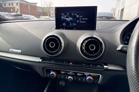 30 of 64 for AUDI A3 1.4 TFSI S Line 5dr