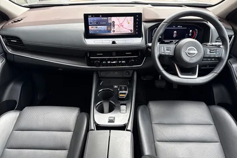 DU24CDK Nissan X-Trail 1.5 h e-POWER Tekna Auto Euro 6 (s/s) 5dr Thumbnail #30