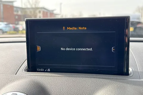 32 of 64 for AUDI A3 1.4 TFSI S Line 5dr