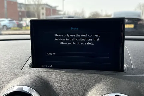 34 of 64 for AUDI A3 1.4 TFSI S Line 5dr