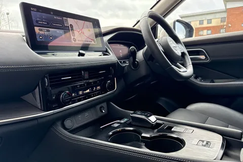 DU24CDK Nissan X-Trail 1.5 h e-POWER Tekna Auto Euro 6 (s/s) 5dr Thumbnail #34