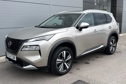 DU24CDK Nissan X-Trail 1.5 h e-POWER Tekna Auto Euro 6 (s/s) 5dr Thumbnail #37