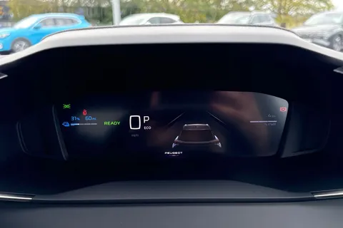  PEUGEOT e-2008 54kWh Allure Auto 5dr (7kW Charger) Thumbnail #38