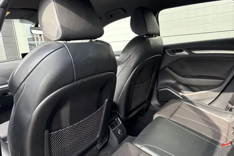 44 of 64 for AUDI A3 1.4 TFSI S Line 5dr