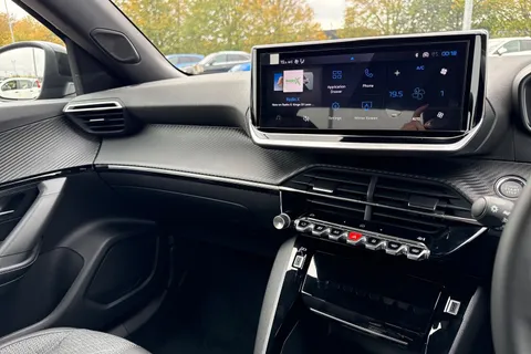  PEUGEOT e-2008 54kWh Allure Auto 5dr (7kW Charger) Thumbnail #44