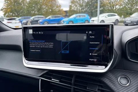  PEUGEOT e-2008 54kWh Allure Auto 5dr (7kW Charger) Thumbnail #47