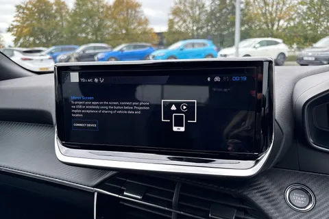  PEUGEOT e-2008 54kWh Allure Auto 5dr (7kW Charger) Thumbnail #48