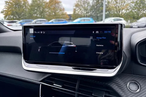  PEUGEOT e-2008 54kWh Allure Auto 5dr (7kW Charger) Thumbnail #49