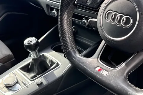 52 of 64 for AUDI A3 1.4 TFSI S Line 5dr