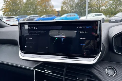  PEUGEOT e-2008 54kWh Allure Auto 5dr (7kW Charger) Thumbnail #50