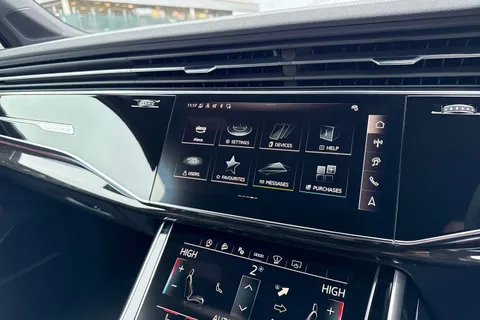 49 of 61 for Audi Q7 3.0 TDI V6 Black Edition Tiptronic quattro Euro 6 (s/s) 5dr