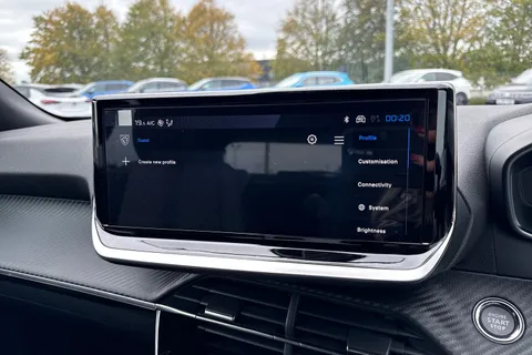  PEUGEOT e-2008 54kWh Allure Auto 5dr (7kW Charger) Thumbnail #52