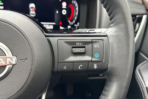 DU24CDK Nissan X-Trail 1.5 h e-POWER Tekna Auto Euro 6 (s/s) 5dr Thumbnail #55