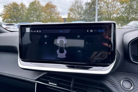  PEUGEOT e-2008 54kWh Allure Auto 5dr (7kW Charger) Thumbnail #53