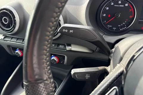 57 of 64 for AUDI A3 1.4 TFSI S Line 5dr