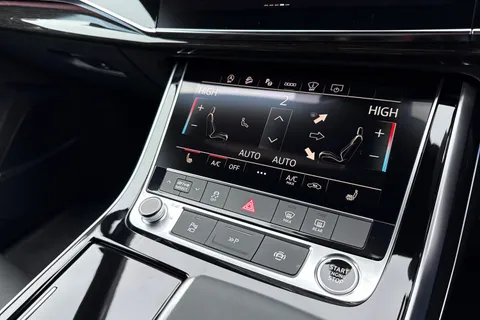 53 of 61 for Audi Q7 3.0 TDI V6 Black Edition Tiptronic quattro Euro 6 (s/s) 5dr