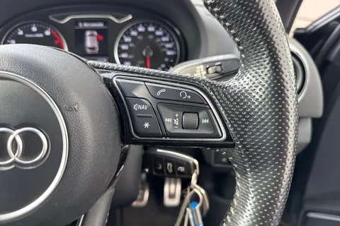 58 of 64 for AUDI A3 1.4 TFSI S Line 5dr