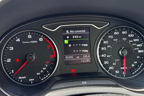 60 of 64 for AUDI A3 1.4 TFSI S Line 5dr