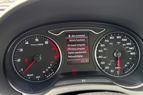 61 of 64 for AUDI A3 1.4 TFSI S Line 5dr