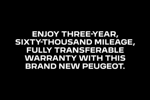  PEUGEOT e-2008 54kWh Allure Auto 5dr (7kW Charger) Thumbnail #61