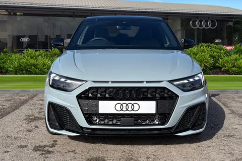  Audi A1 1.0 TFSI 30 Black Edition Sportback Euro 6 (s/s) 5dr Thumbnail #6