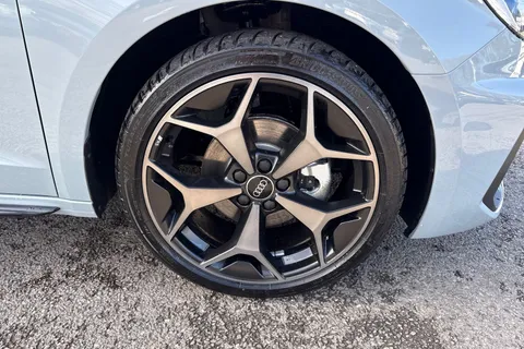  Audi A1 1.0 TFSI 30 Black Edition Sportback Euro 6 (s/s) 5dr Thumbnail #10