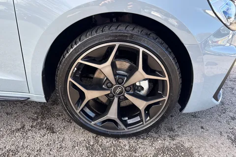  Audi A1 1.0 TFSI 30 Black Edition Sportback Euro 6 (s/s) 5dr Thumbnail #12