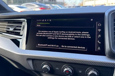  Audi A1 1.0 TFSI 30 Black Edition Sportback Euro 6 (s/s) 5dr Thumbnail #17