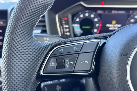  Audi A1 1.0 TFSI 30 Black Edition Sportback Euro 6 (s/s) 5dr Thumbnail #26