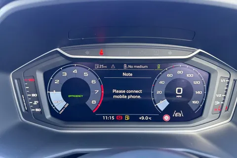  Audi A1 1.0 TFSI 30 Black Edition Sportback Euro 6 (s/s) 5dr Thumbnail #27