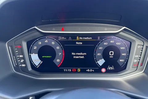  Audi A1 1.0 TFSI 30 Black Edition Sportback Euro 6 (s/s) 5dr Thumbnail #28