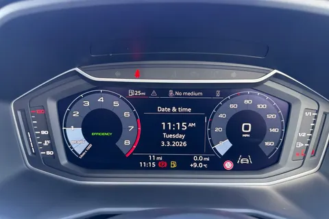  Audi A1 1.0 TFSI 30 Black Edition Sportback Euro 6 (s/s) 5dr Thumbnail #29