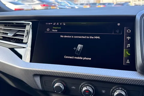  Audi A1 1.0 TFSI 30 Black Edition Sportback Euro 6 (s/s) 5dr Thumbnail #37