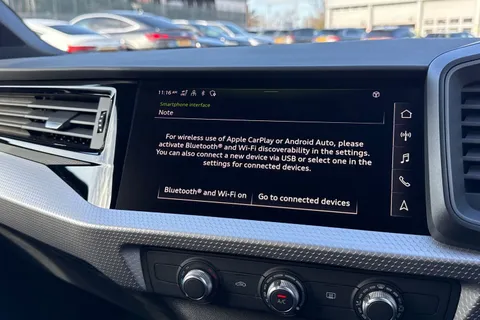  Audi A1 1.0 TFSI 30 Black Edition Sportback Euro 6 (s/s) 5dr Thumbnail #38