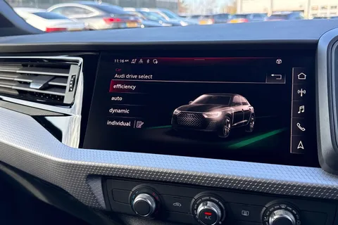  Audi A1 1.0 TFSI 30 Black Edition Sportback Euro 6 (s/s) 5dr Thumbnail #40