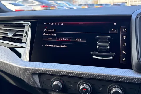  Audi A1 1.0 TFSI 30 Black Edition Sportback Euro 6 (s/s) 5dr Thumbnail #41