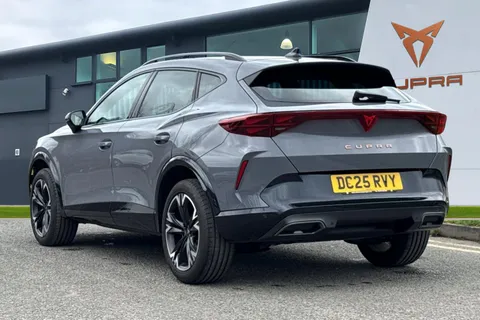 DC25RVY CUPRA Formentor 1.5 eTSI V1 DSG Euro 6 (s/s) 5dr Thumbnail #2