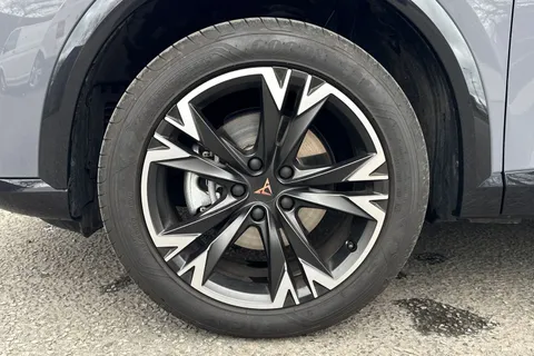 DC25RVY CUPRA Formentor 1.5 eTSI V1 DSG Euro 6 (s/s) 5dr Thumbnail #9