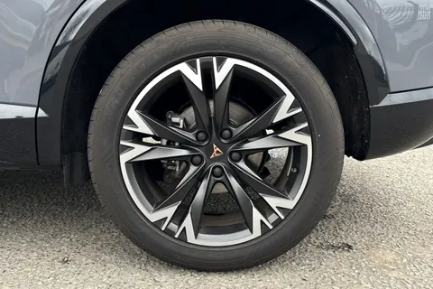 DC25RVY CUPRA Formentor 1.5 eTSI V1 DSG Euro 6 (s/s) 5dr Thumbnail #10