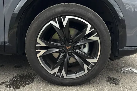 DC25RVY CUPRA Formentor 1.5 eTSI V1 DSG Euro 6 (s/s) 5dr Thumbnail #12