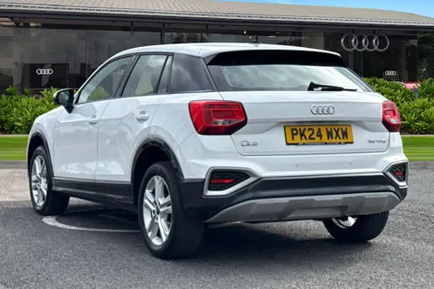 PK24WXW Audi Q2 Sport 30 TFSI  110 PS 6-speed Thumbnail #2