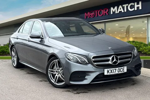 KX17OCE Mercedes-Benz E Class E220d AMG Line Premium 4dr 9G-Tronic Thumbnail #1