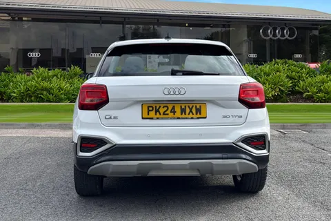 PK24WXW Audi Q2 Sport 30 TFSI  110 PS 6-speed Thumbnail #4
