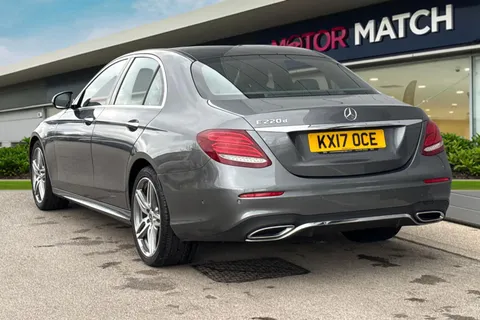 KX17OCE Mercedes-Benz E Class E220d AMG Line Premium 4dr 9G-Tronic Thumbnail #2